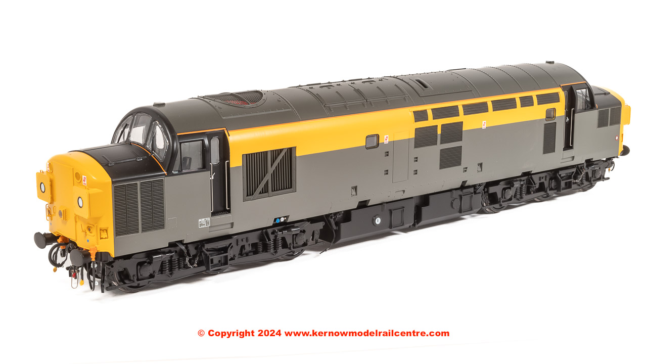 3722 Heljan Class 37 0 Diesel Locomotive Dutch Civil Engineer
